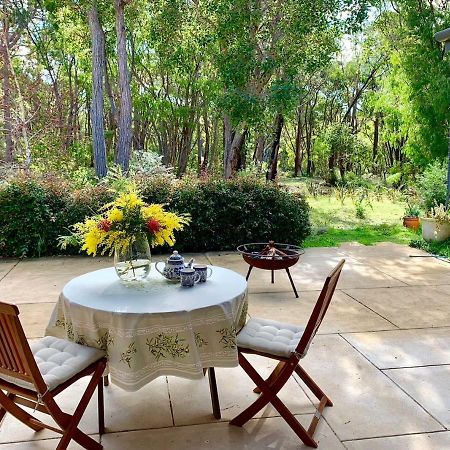 Wilderness House Bed & Breakfast Margaret River Bagian luar foto