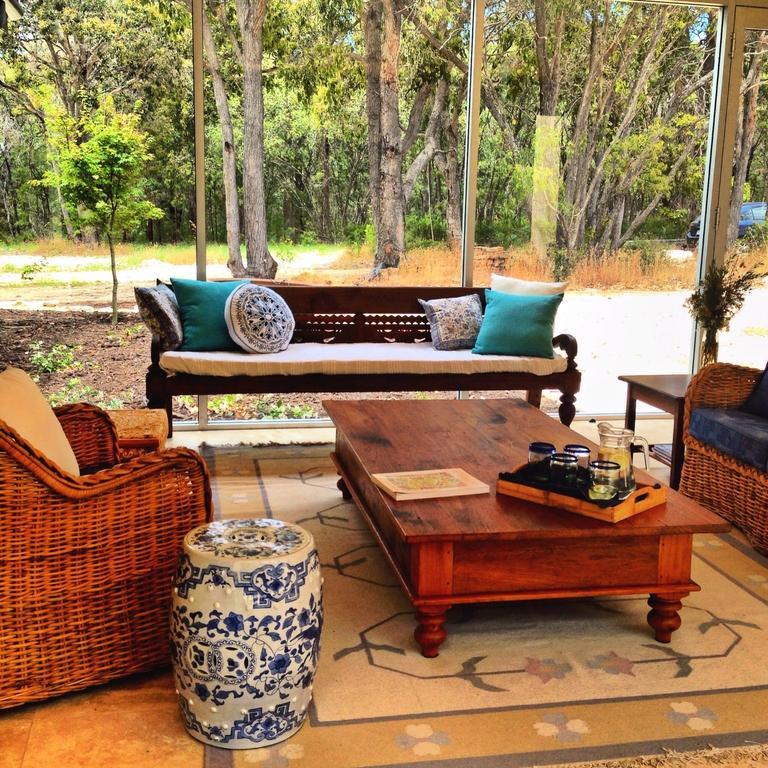 Wilderness House Bed & Breakfast Margaret River Ruang foto