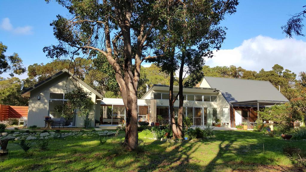Wilderness House Bed & Breakfast Margaret River Bagian luar foto