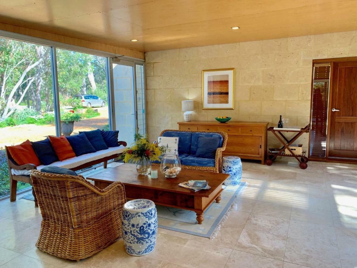 Wilderness House Bed & Breakfast Margaret River Bagian luar foto