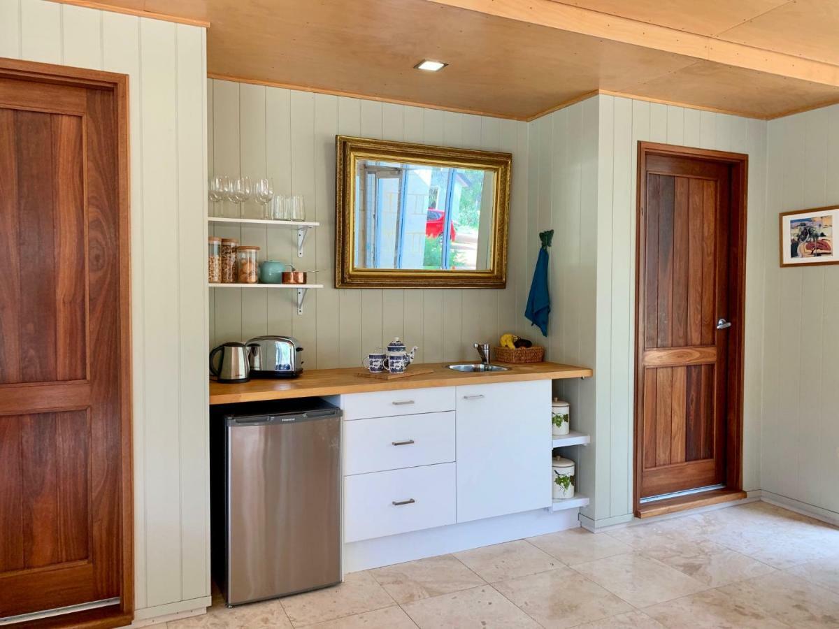 Wilderness House Bed & Breakfast Margaret River Bagian luar foto
