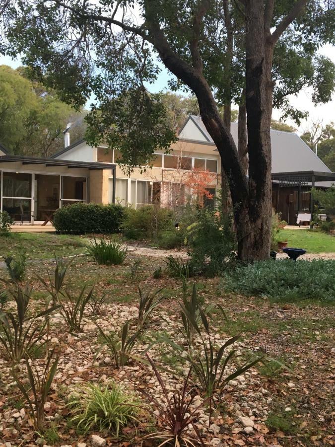 Wilderness House Bed & Breakfast Margaret River Bagian luar foto
