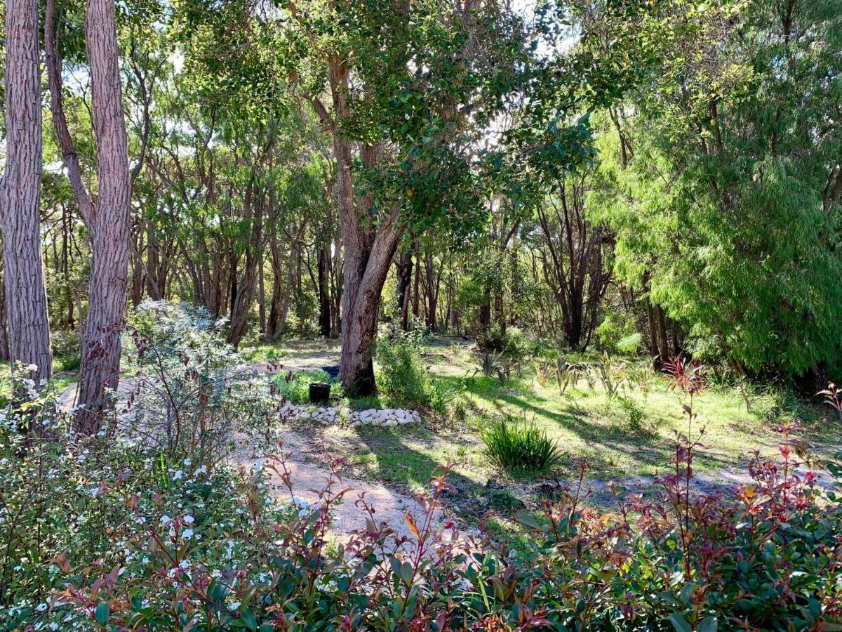 Wilderness House Bed & Breakfast Margaret River Bagian luar foto