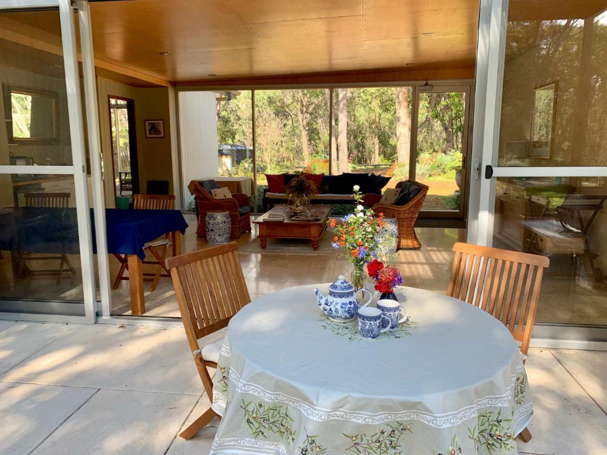 Wilderness House Bed & Breakfast Margaret River Bagian luar foto