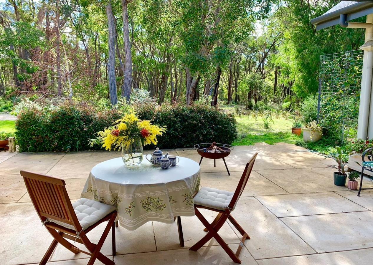 Wilderness House Bed & Breakfast Margaret River Bagian luar foto