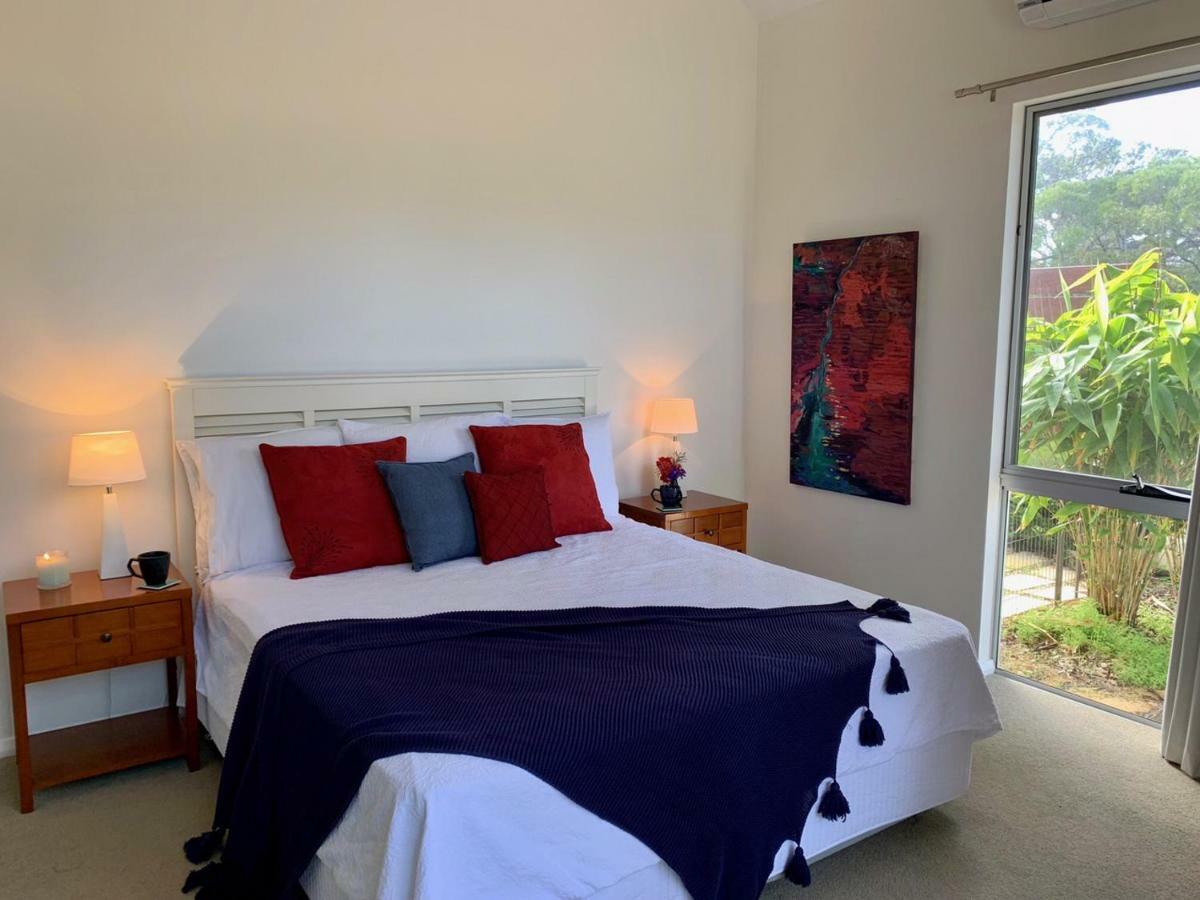 Wilderness House Bed & Breakfast Margaret River Bagian luar foto