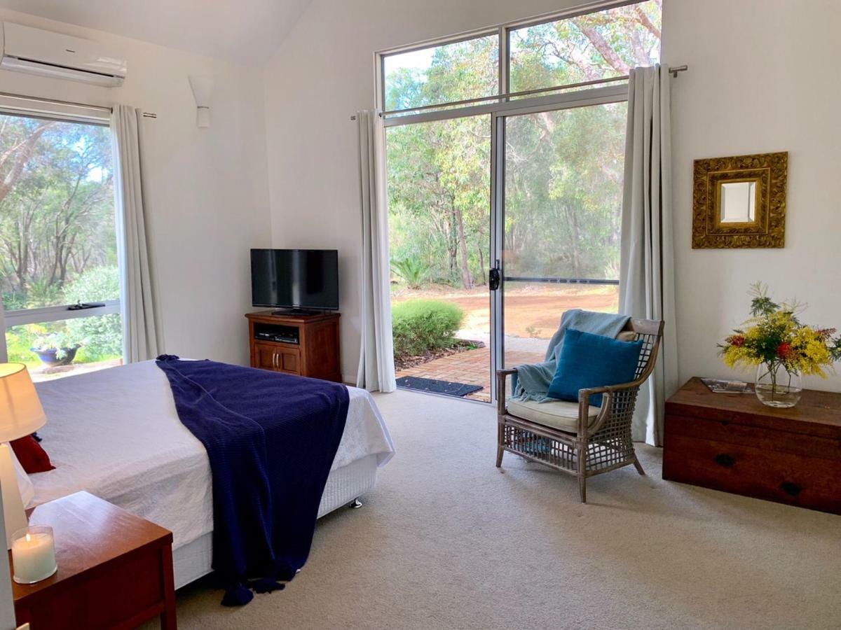 Wilderness House Bed & Breakfast Margaret River Bagian luar foto
